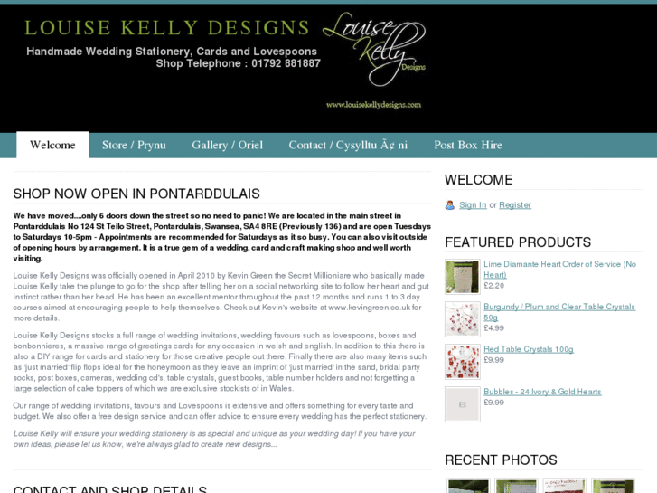 www.louisekellydesigns.com