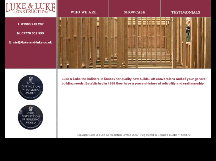 www.luke-and-luke.co.uk