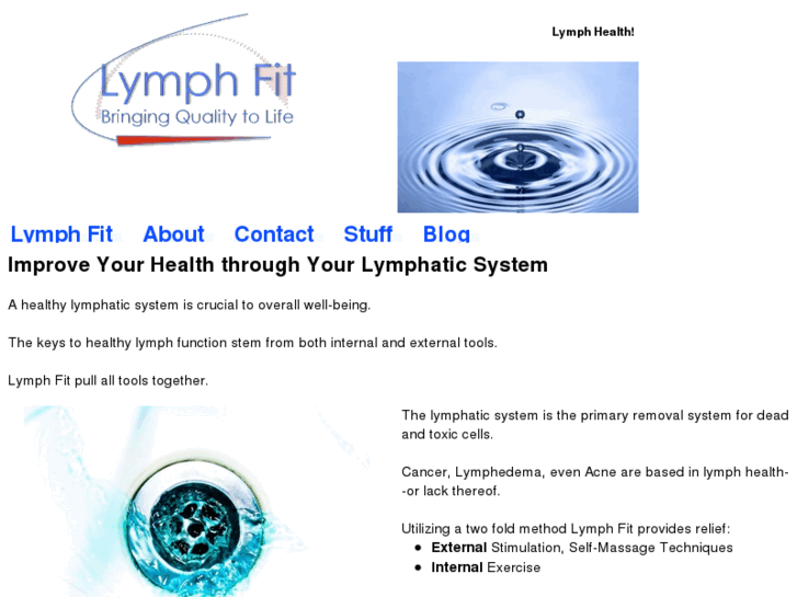 www.lymphfit.com