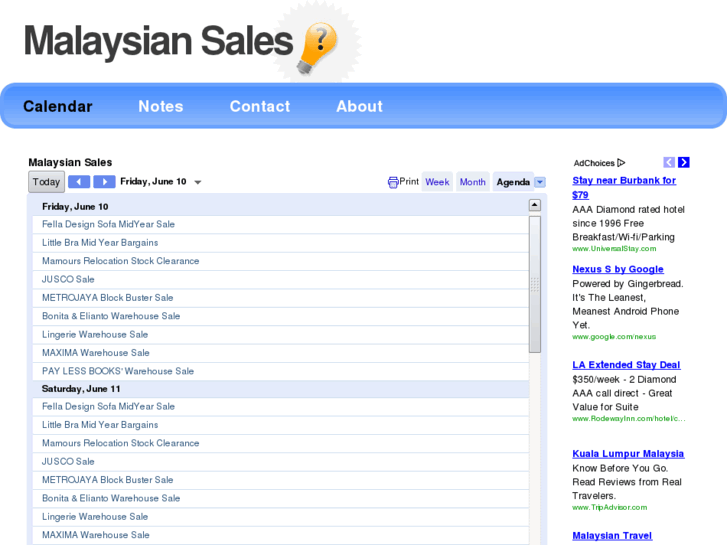 www.malaysiansales.com