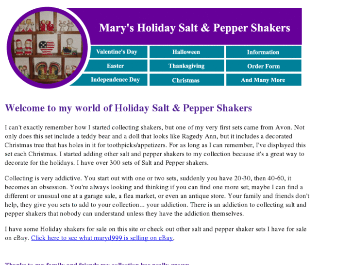 www.marysholidaysps.com