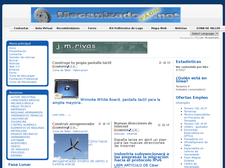 www.mecanizadofacil.net