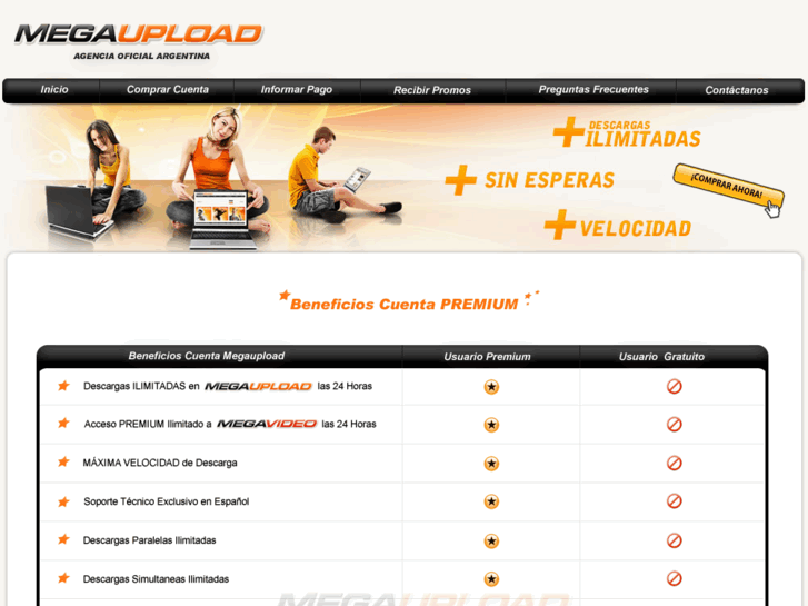 www.megauploadargentina.com