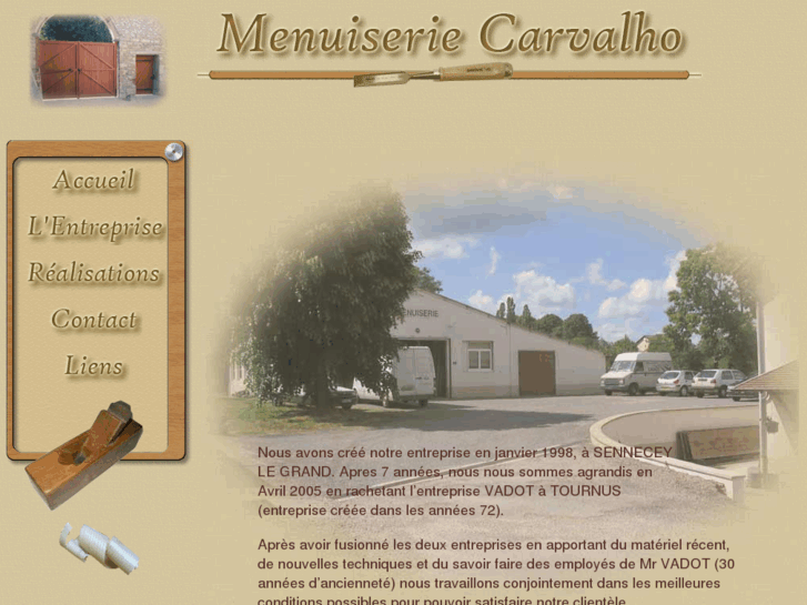 www.menuiserie-carvalho-tournus.com