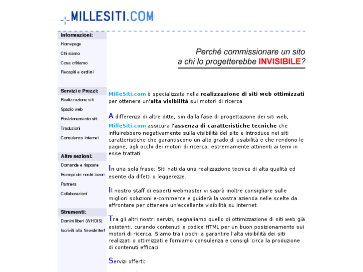 www.millesiti.com