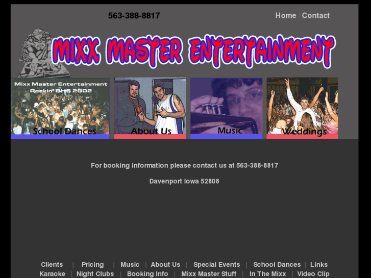 www.mixxmaster.net