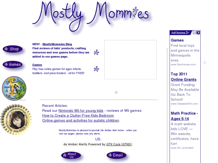 www.mostlymommies.com