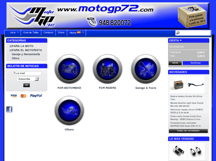 www.motogp72.com