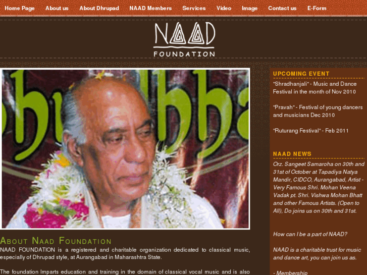 www.naadfoundation.org