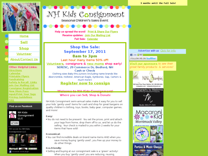 www.nhkidsconsignment.com