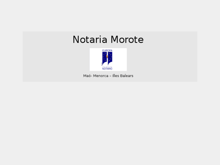 www.notariamorote.com