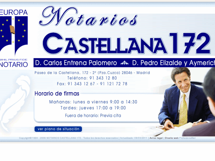 www.notarioscastellana172.com