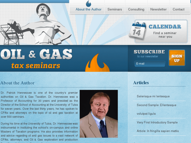 www.oilandgastaxseminars.com