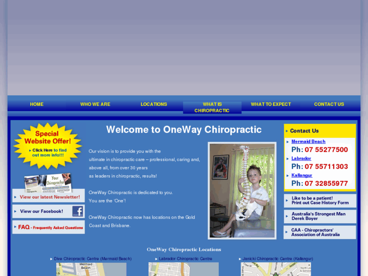 www.onewaychiropractic.com