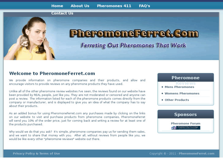 www.pheromoneferret.com