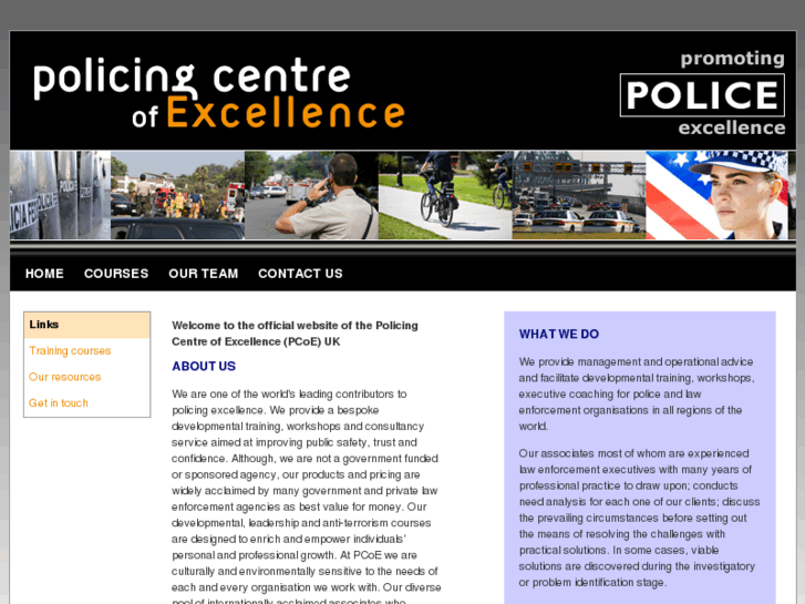 www.policingcentreofexcellence.com