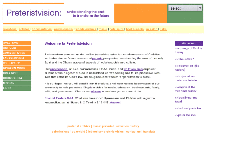 www.preteristvision.org