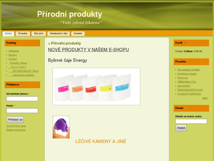 www.prirodniprodukty.cz