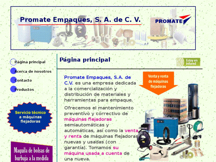 www.promateempaques.com