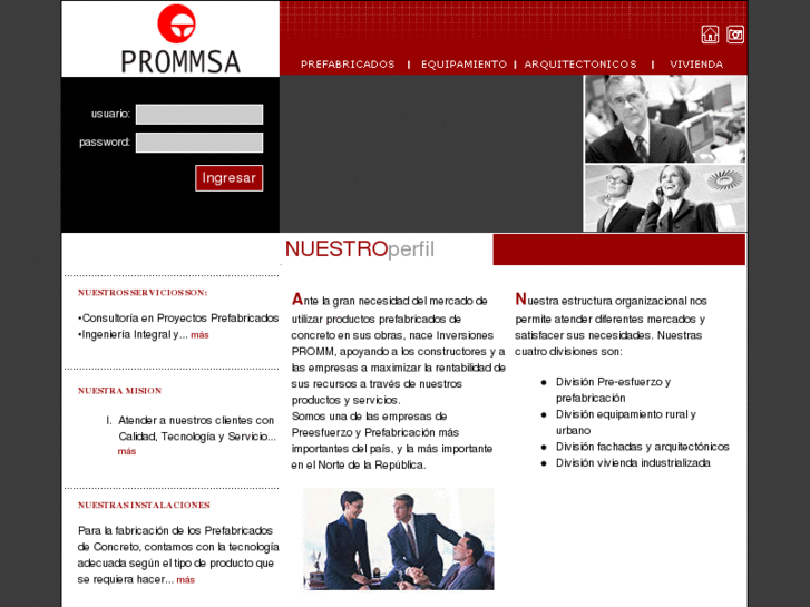 www.prommsa.net