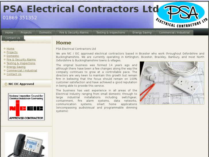 www.psaelectrical.co.uk