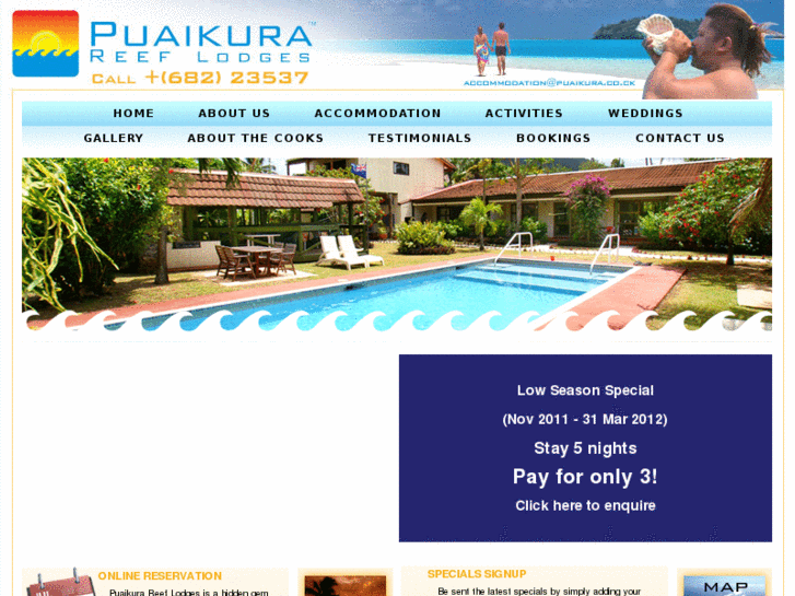 www.puaikura.co.ck