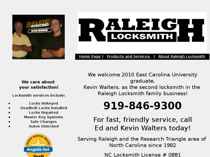www.raleighlocksmith.com