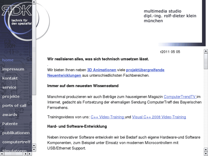 www.rdklein.de