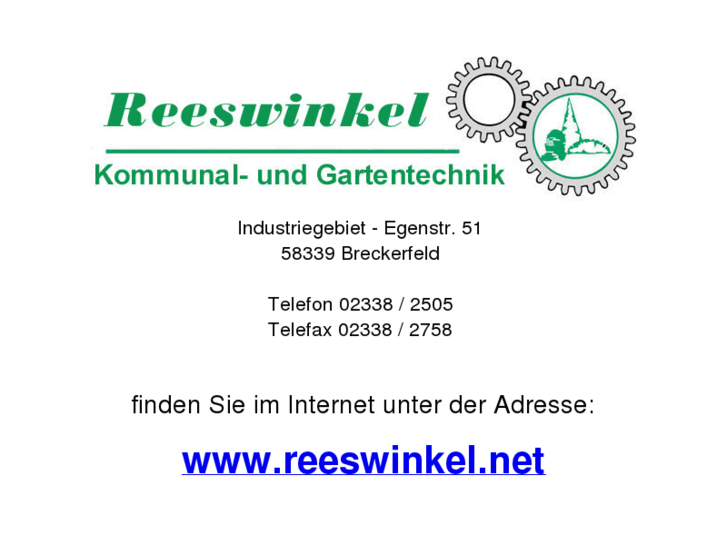 www.reeswinkel.com