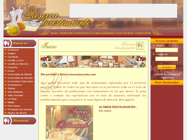 www.reservaturestaurante.com