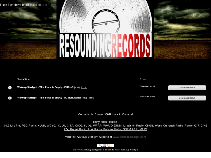 www.resoundingrecords.com