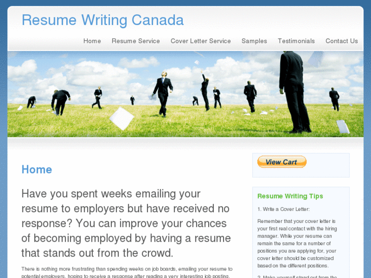 www.resume-writing.ca