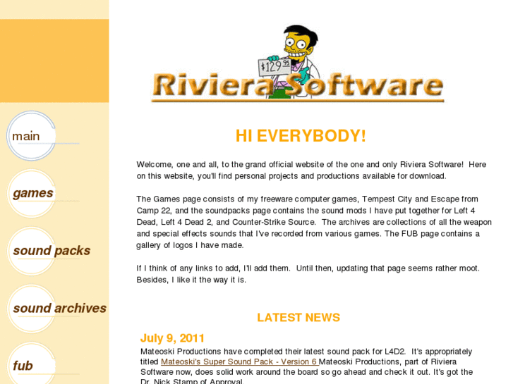 www.rivierasoftware.net