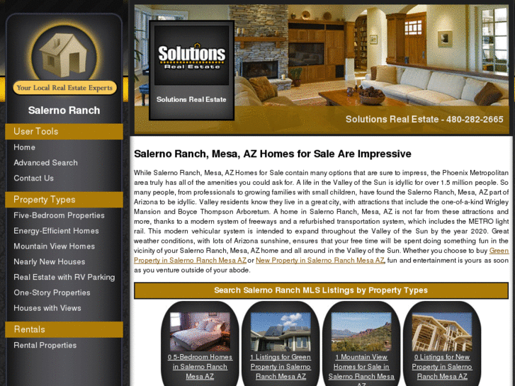 www.salernoranchhomefinder.com