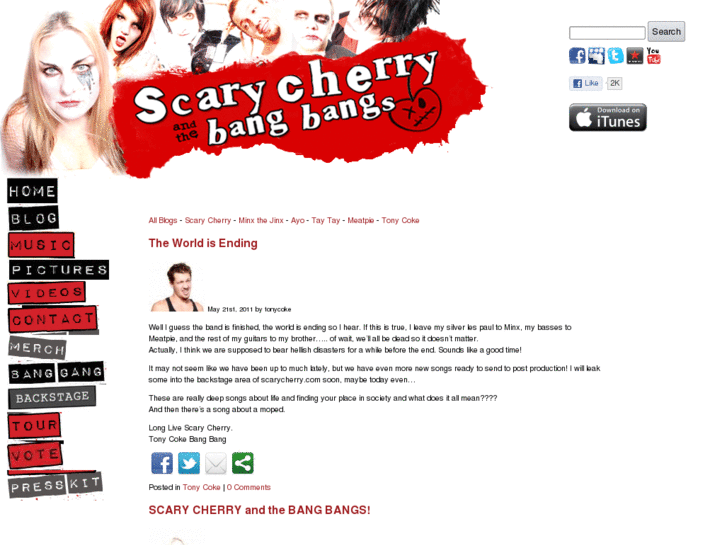 www.scarycherry.com