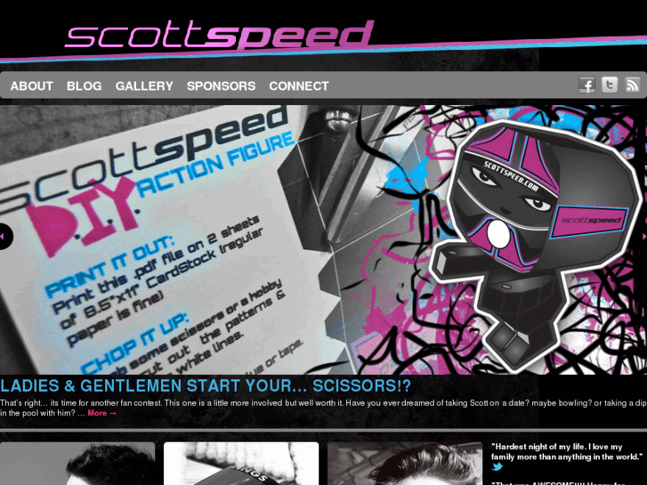 www.scottspeed.com