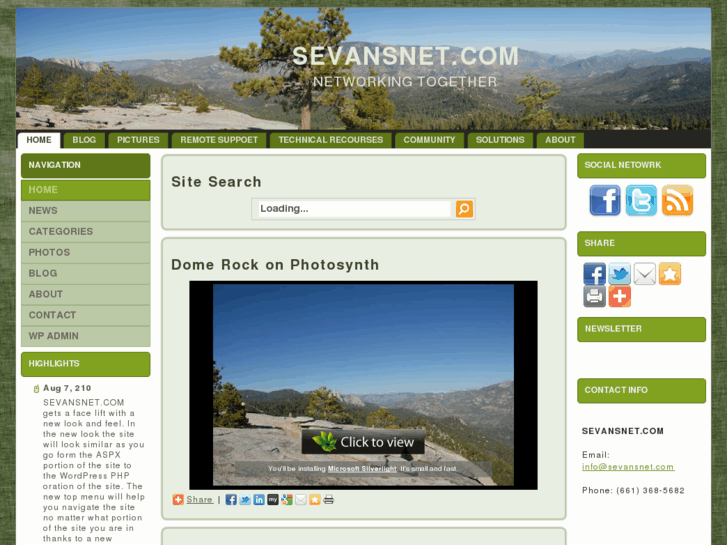 www.sevansnet.com