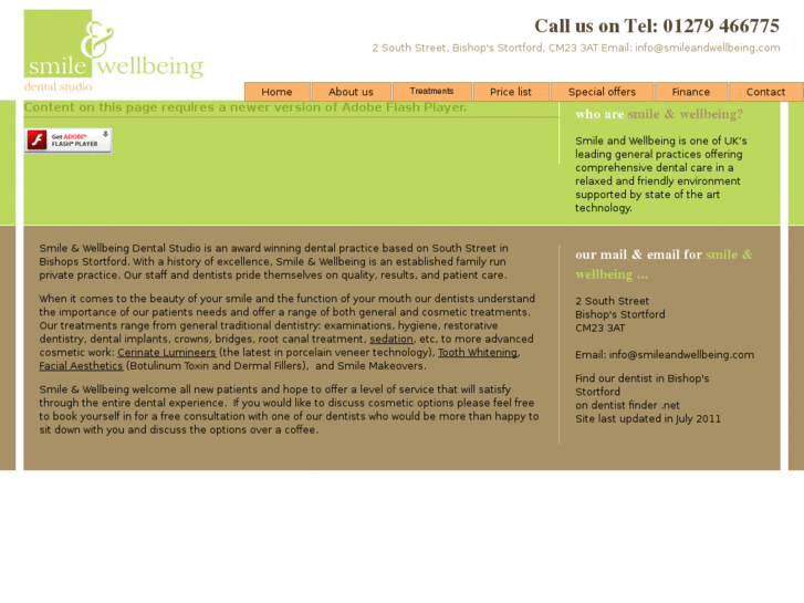 www.smileandwellbeing.com