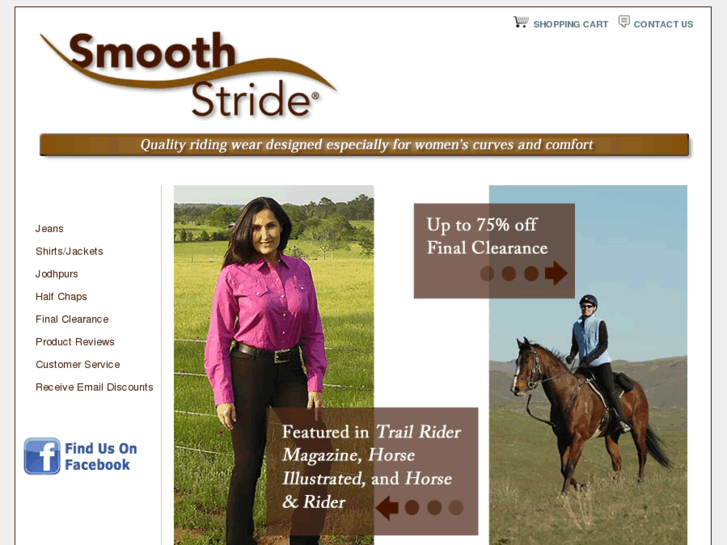 www.smoothstride.com