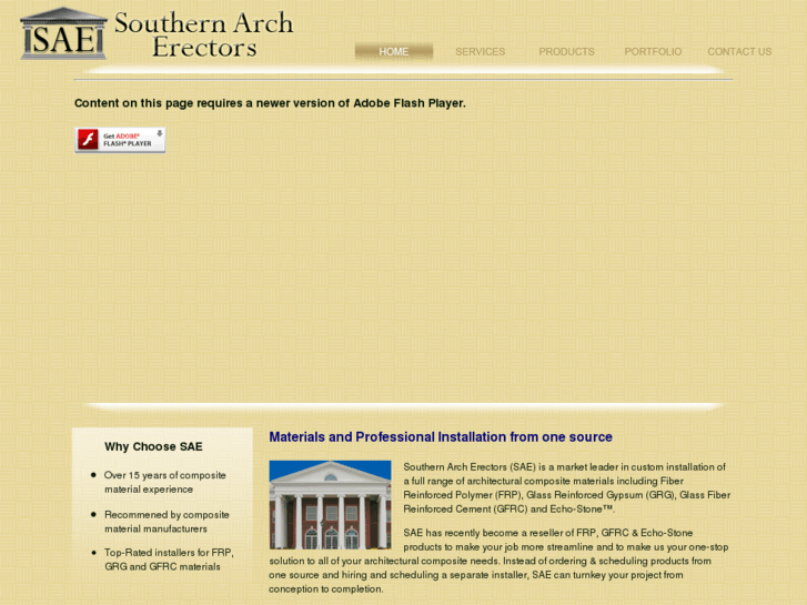 www.southernarcherectors.com