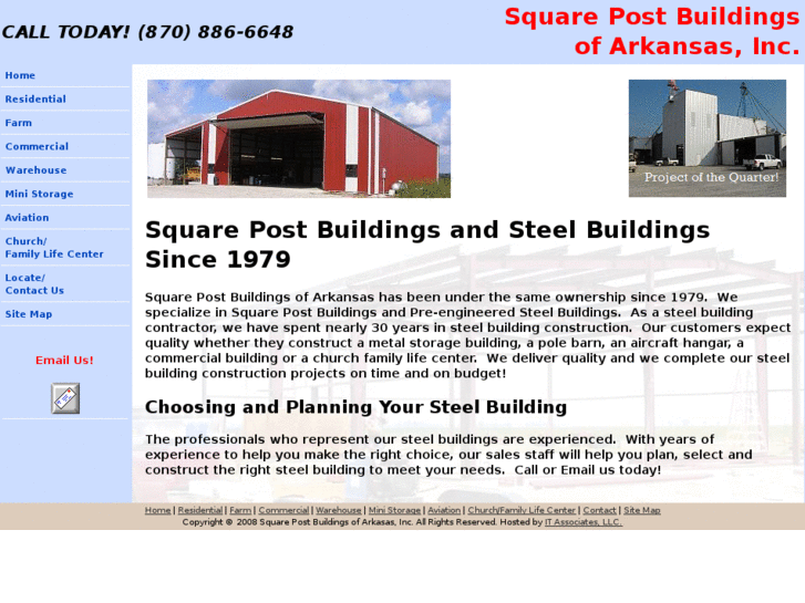 www.squarepostbuildings.com