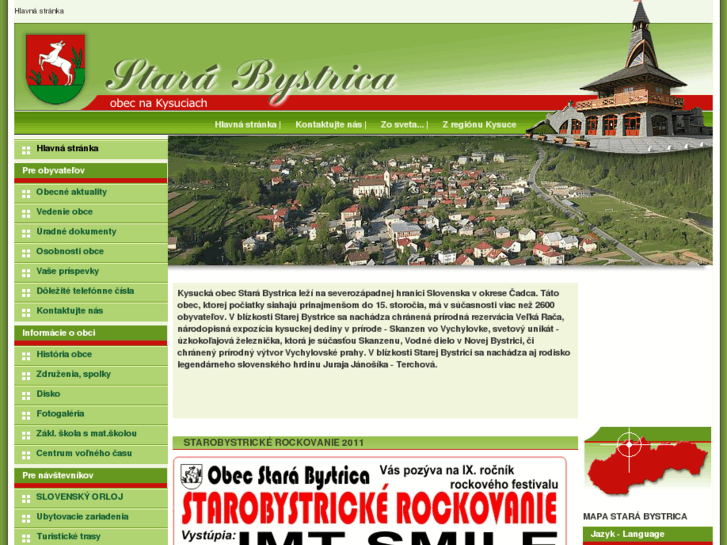www.starabystrica.sk
