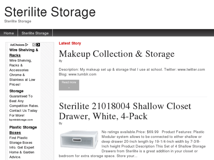 www.sterilitestorage.net