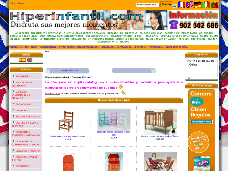 www.superinfantil.es