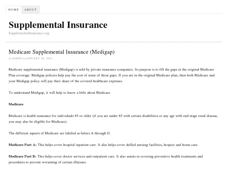 www.supplementalinsurance.org