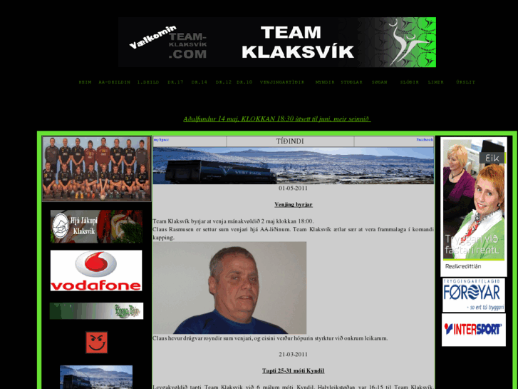 www.team-klaksvik.com