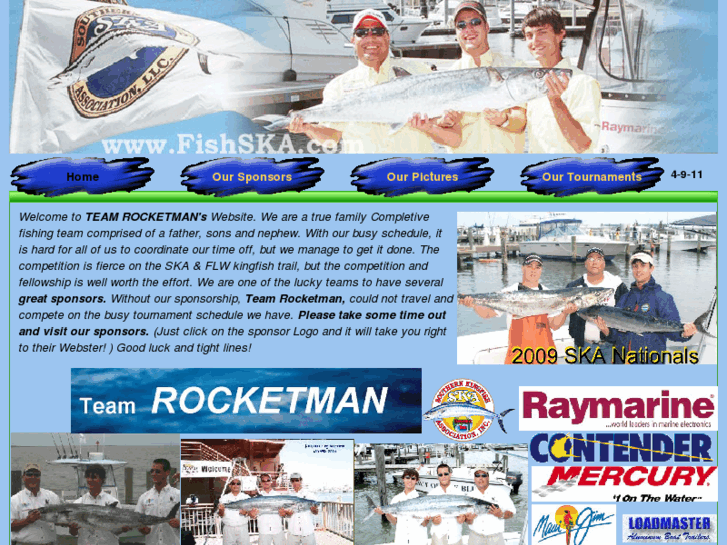 www.teamrocketman.com