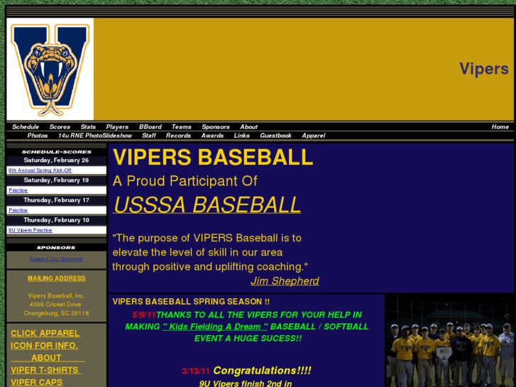 www.teamvipers.com