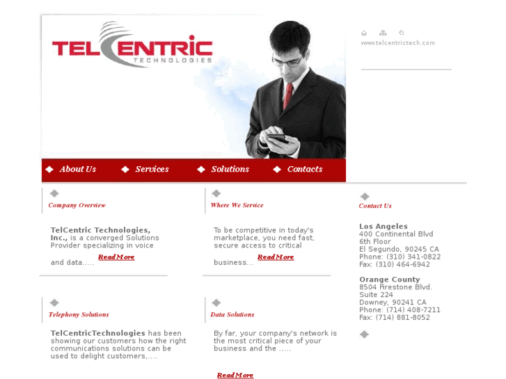 www.telcentricvoip.com