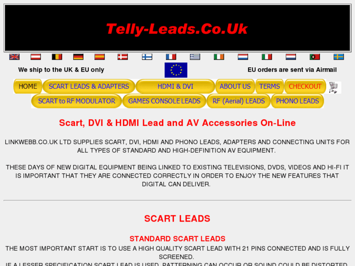 www.telly-lead.com